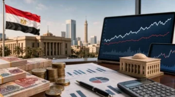 تراجع التضخم في مصر يضع البنك المركزي أمام سيناريو جديد لأسعار الفائدة